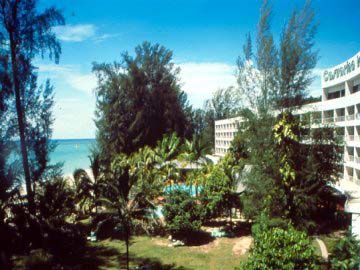 槟城 Casuarina Beach酒店 外观 照片