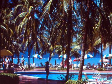 槟城 Casuarina Beach酒店 外观 照片