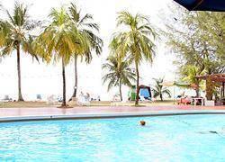 槟城 Casuarina Beach酒店 外观 照片