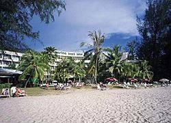 槟城 Casuarina Beach酒店 外观 照片
